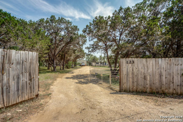 123 FOREST TRAIL DR, BANDERA, TX 78003 - Image 1
