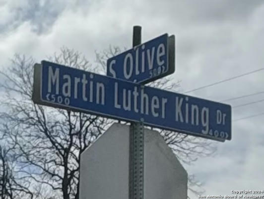 501 MARTIN LUTHER KING DR, SAN ANTONIO, TX 78203, photo 2 of 9