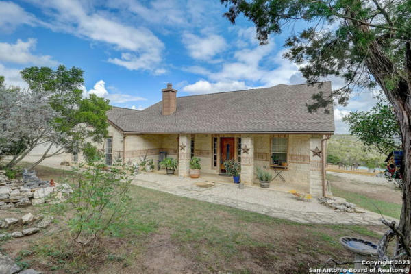 189 COUNTY ROAD 2750, MICO, TX 78056 - Image 1