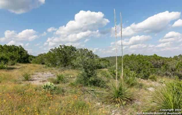 LOT 370 COUNTY ROAD 2759, MICO, TX 78056, photo 3 of 15