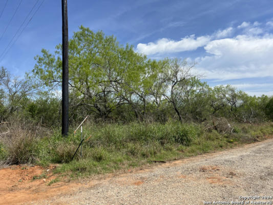 3410 COUNTY ROAD/SIXTH AVENUE, PEARSALL, TX 78061 - Image 1