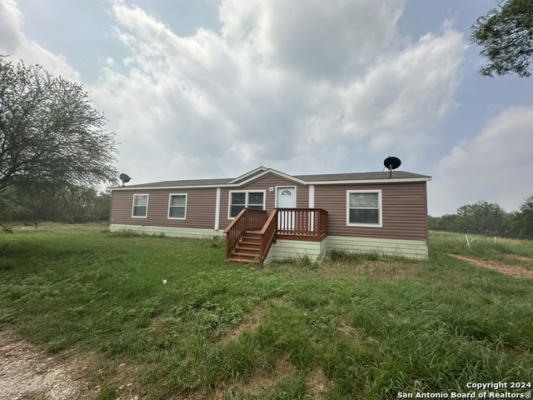 107 COUNTY ROAD 2670, MOORE, TX 78061 - Image 1