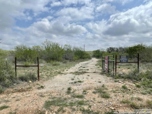 TRACT 6 CR 1670, MOORE, TX 78057, photo 2 of 9