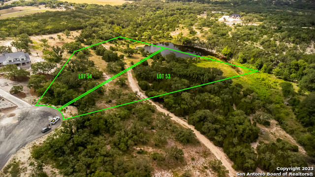 LOT 53 CLEAR WATER CYN, HELOTES, TX 78023, photo 1 of 23