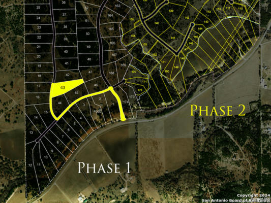 LOT 43 CREEKSIDE AT CAMP VERDE, CENTER POINT, TX 78010, photo 4 of 18