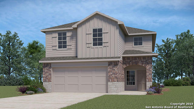 15618 MINT PATCH MEADOW, VON ORMY, TX 78073, photo 1 of 48