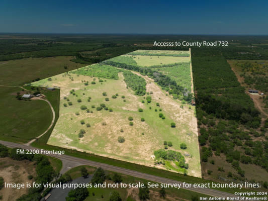 131 +/- ACRES FM-2200, YANCEY, TX 78886 - Image 1