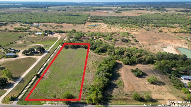 3414 FM 3175 LOT 4, LYTLE, TX 78052, photo 2 of 23