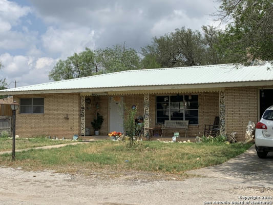108 GUADALUPE ST, CAMP WOOD, TX 78833 - Image 1