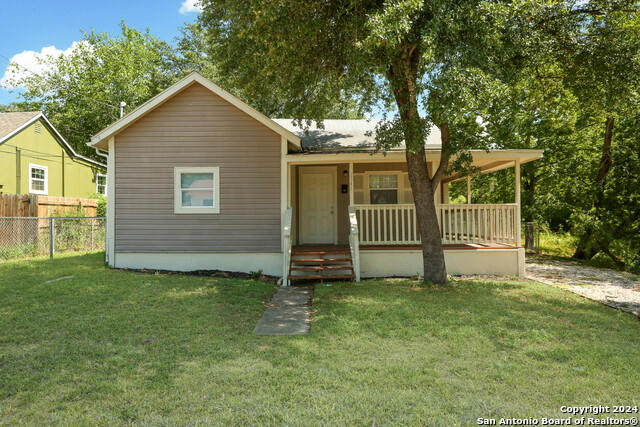 2341 DAKOTA ST, SAN ANTONIO, TX 78203, photo 1 of 17