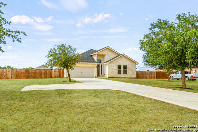 153 MEDIUM MEADOW, LYTLE, TX 78052, photo 1 of 34