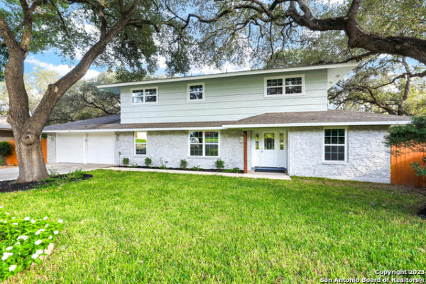 1102 CURLEW DR, SAN ANTONIO, TX 78213, photo 2 of 48