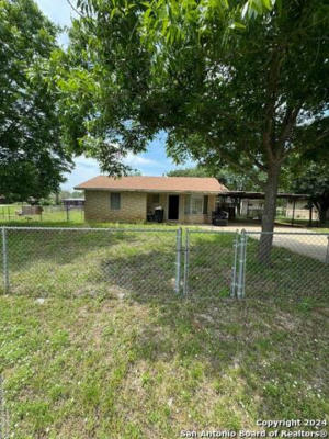1112 E SAN MARCOS ST, PEARSALL, TX 78061 - Image 1