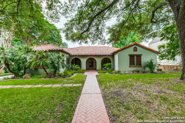 135 BRITTANY, OLMOS PARK, TX 78212 - Image 1