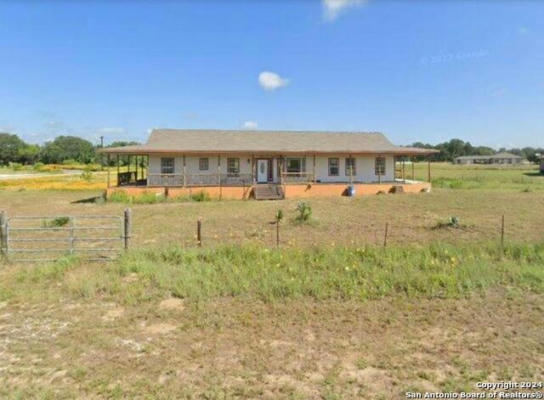 125 COLT TRL, NATALIA, TX 78059 - Image 1