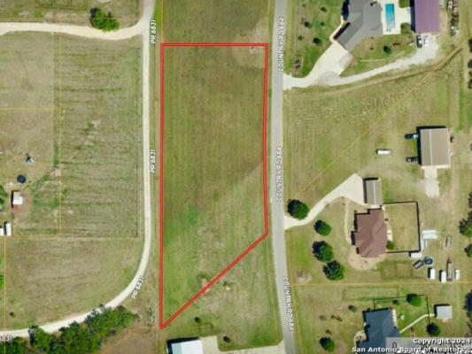 LOT 6 COUNTY ROAD 684, LYTLE, TX 78052 - Image 1