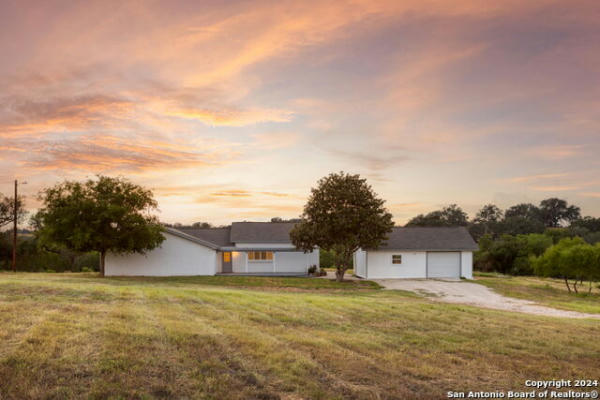 1626 COUNTY ROAD 126, FLORESVILLE, TX 78114 - Image 1
