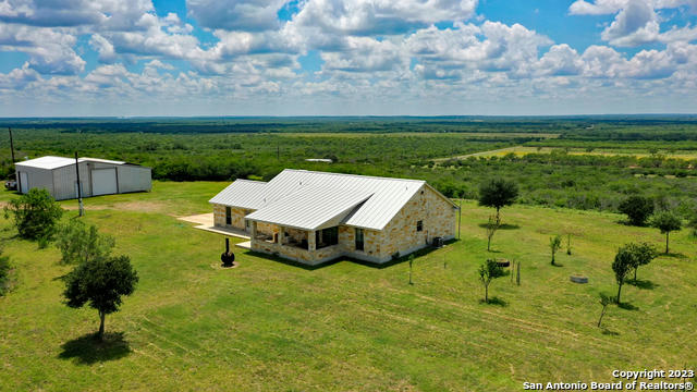 1490 COUNTY ROAD 747, YANCEY, TX 78886 - Image 1
