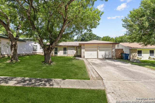 4819 BLUE HERON DR, SAN ANTONIO, TX 78217, photo 1 of 16