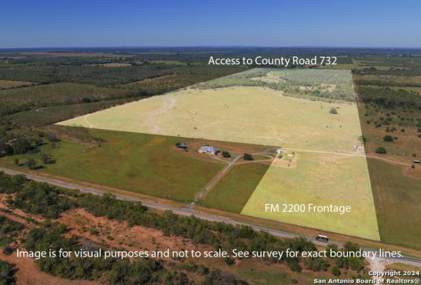 158 +/- ACRES FM-2200, YANCEY, TX 78886 - Image 1