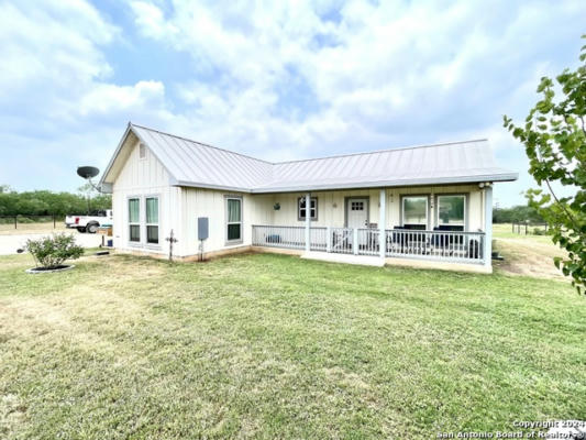977 PRIVATE ROAD 1688, MOORE, TX 78057 - Image 1