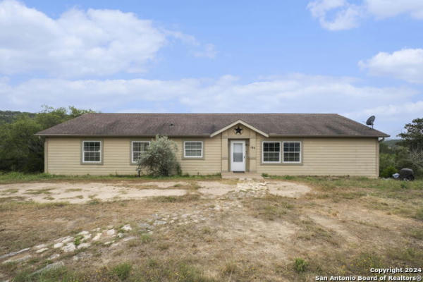 185 COUNTY ROAD 2709, MICO, TX 78056 - Image 1