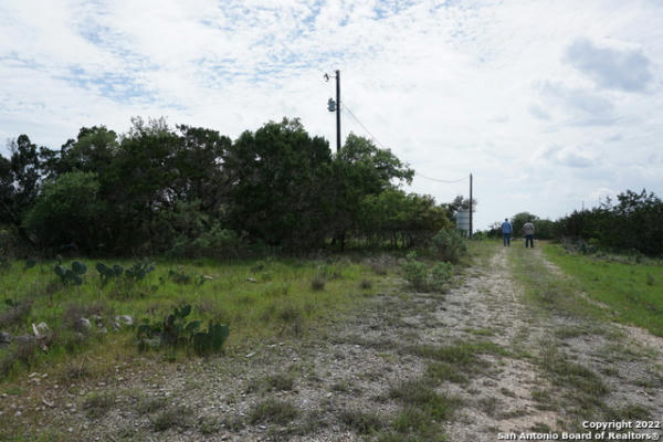 LOT 138-140 HILLTOP CIRCLE, LAKEHILLS, TX 78063, photo 3 of 10