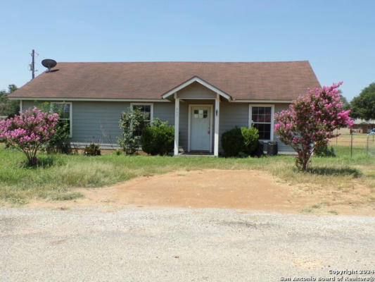 243 COUNTY ROAD 1112, PEARSALL, TX 78061 - Image 1