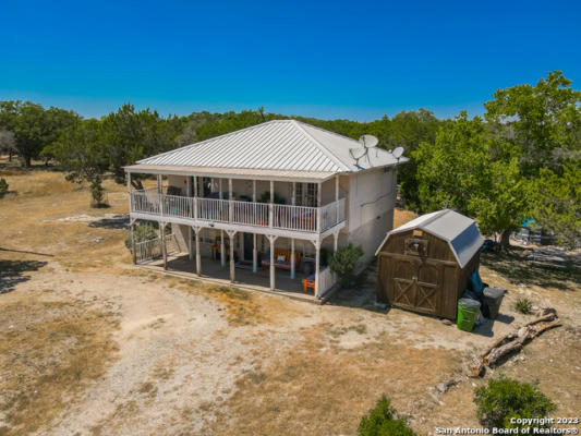 430 PARK DR, BANDERA, TX 78003 - Image 1