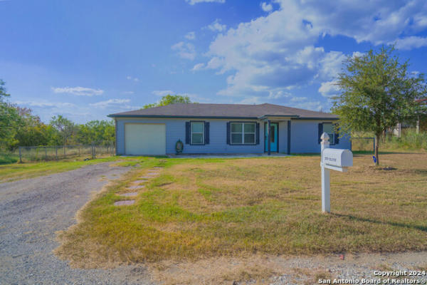 505 OLIVE ST, JOURDANTON, TX 78026 - Image 1