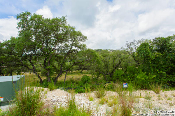 LOT 53 CLEAR WATER CYN, HELOTES, TX 78023, photo 4 of 23