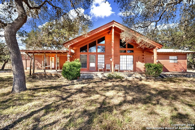 123 PERSIMMON RD, LEAKEY, TX 78873, photo 1 of 32