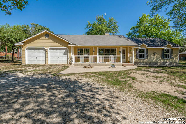 1108 CLOVER CT, ADKINS, TX 78101, photo 1 of 26