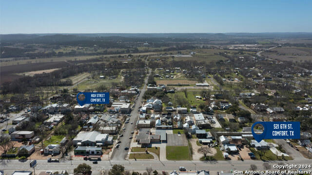 521 SIXTH ST, COMFORT, TX 78013, photo 4 of 25