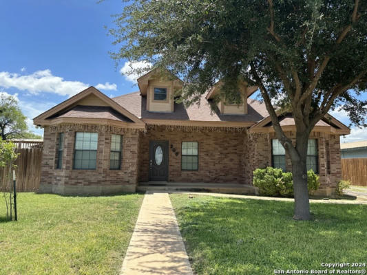 200 S 14TH ST, CARRIZO SPRINGS, TX 78834 - Image 1