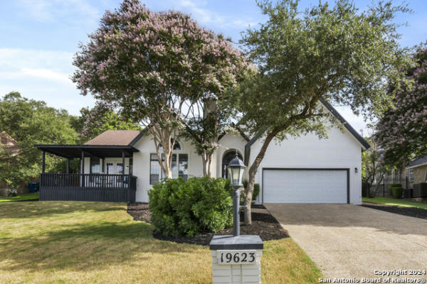 19623 WITTENBURG, SAN ANTONIO, TX 78256 - Image 1