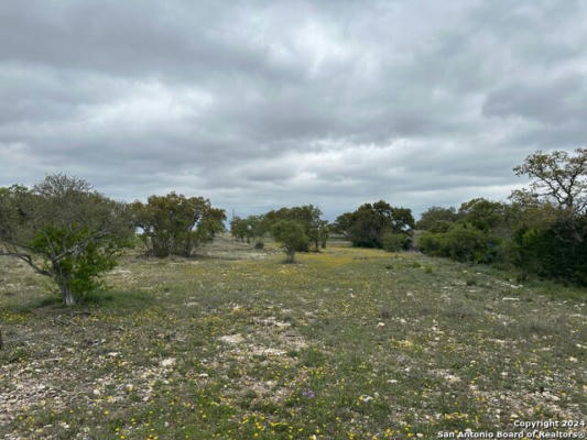 LOT 36 SEVEN HILLS DRIVE, JUNCTION, TX 76849, photo 4 of 27