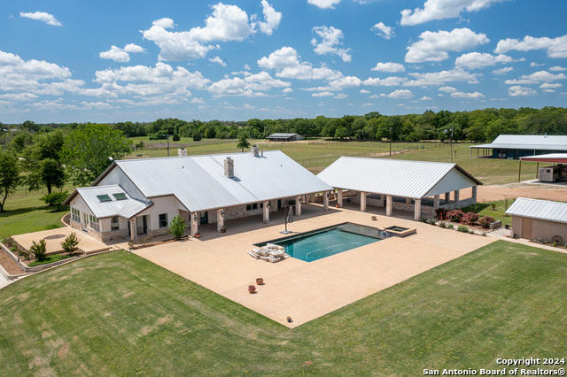 9560 OLD COLONY LINE RD, DALE, TX 78616, photo 1 of 42