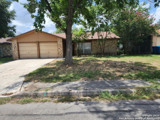 5114 ALAN BEAN DR, SAN ANTONIO, TX 78219 - Image 1