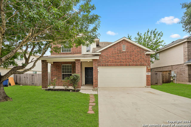 2666 DOVE CROSSING DR, NEW BRAUNFELS, TX 78130, photo 1 of 12