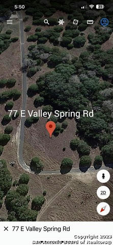 77 E VALLEY SPRING RD, WIMBERLEY, TX 78676, photo 1 of 4