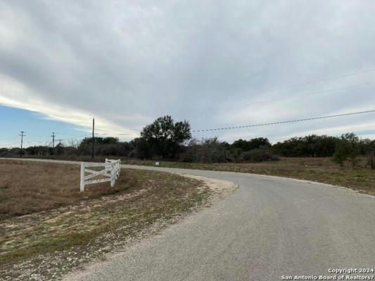 LOT 63B MUSTANG ESTATES, NATALIA, TX 78059, photo 3 of 6