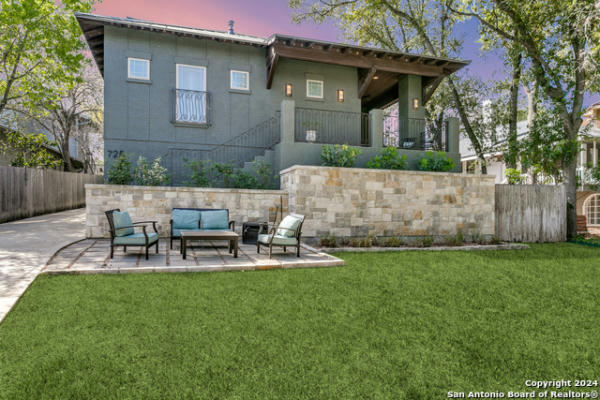 725 PATTERSON AVE, ALAMO HEIGHTS, TX 78209, photo 2 of 25