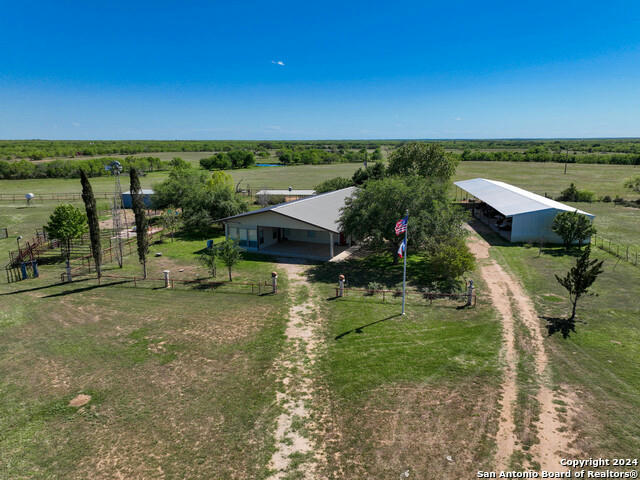 1083 COUNTY ROAD 2629, MOORE, TX 78057, photo 1 of 41