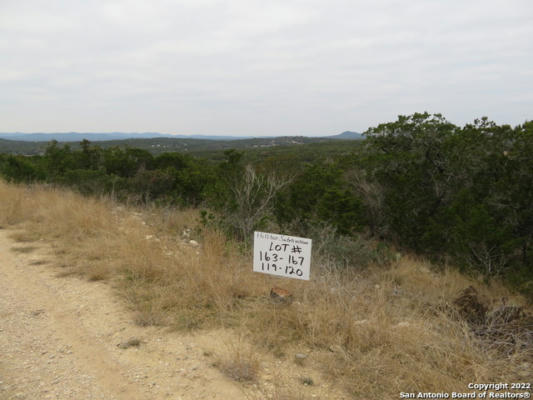 LOT 163-167 & HILLTOP CIRCLE, LAKEHILLS, TX 78063, photo 2 of 10