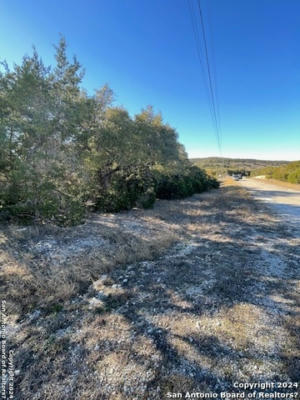 2767 LOT 457 COUNTY ROAD 2767, MICO, TX 78056, photo 4 of 4
