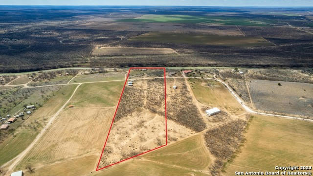 TBD PRIVATE ROAD 4801, PAINT ROCK, TX 76866, photo 4 of 11