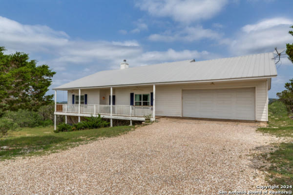 1245 COUNTY ROAD 2744, MICO, TX 78056 - Image 1