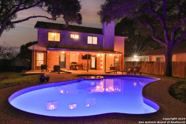4102 Misty Glade, San Antonio, TX 78247 4 Bedroom House for $2,200