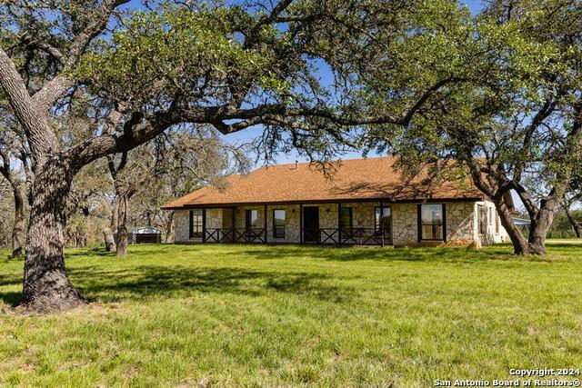 398 DALLAS JOSIE RD, HARPER, TX 78631, photo 1 of 41